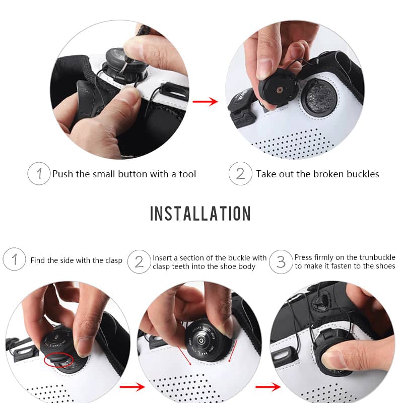 Santic Cycling Shoes Accessories Replacement Santic