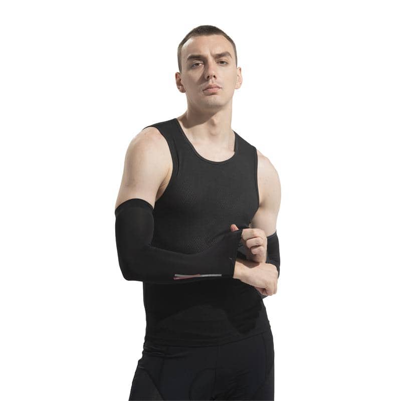 Santic Canty UPF 50+ Light Arm Sleeves Santic