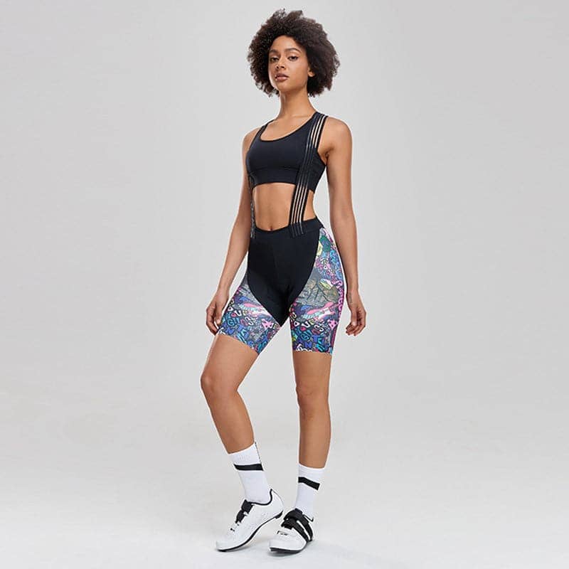 Santic Moka Women's Bib Shorts Santic