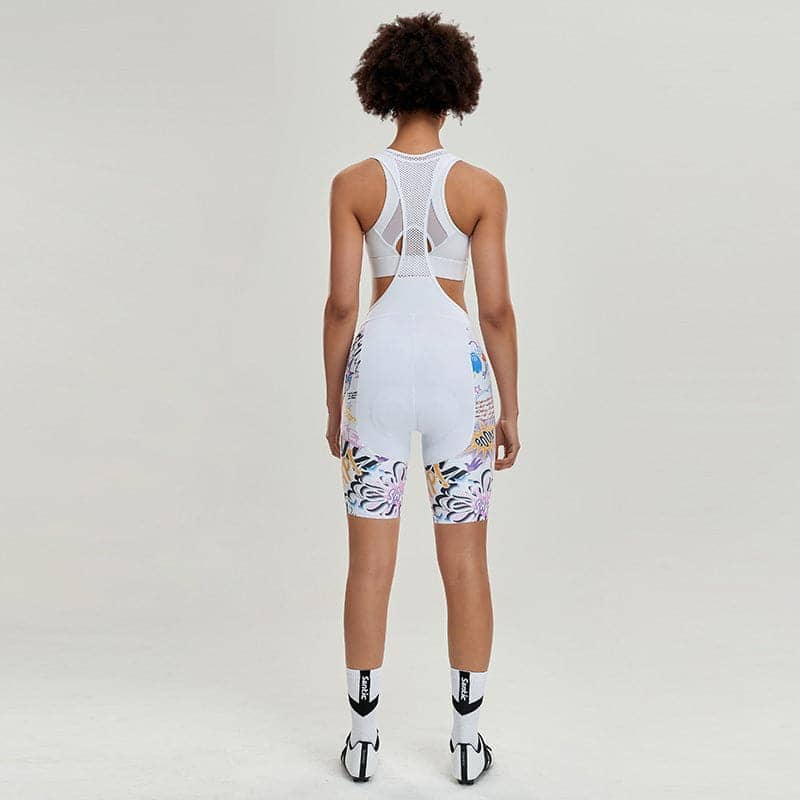 Santic Moka Women's Bib Shorts Santic