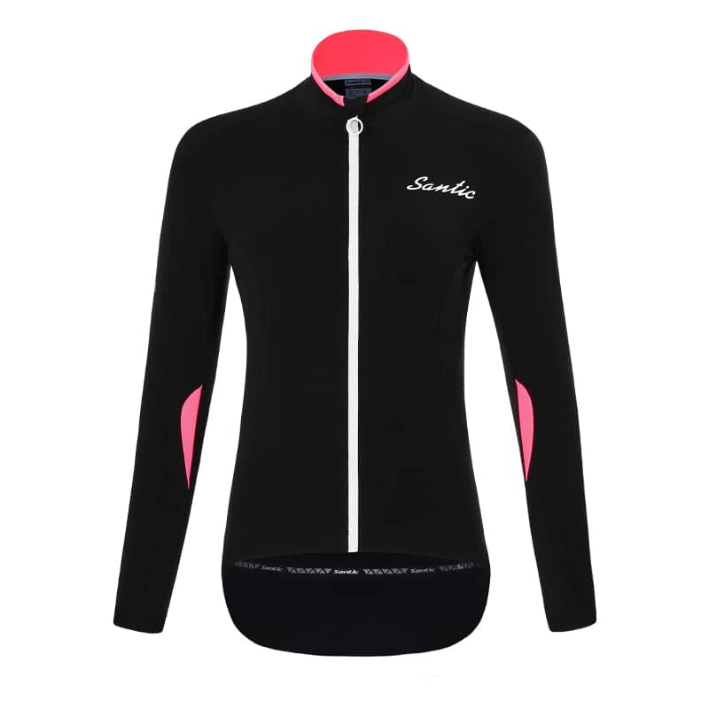 Santic Yuna Women's Winter Jersey Santic