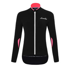 Santic Yuna Women's Winter Jersey Santic