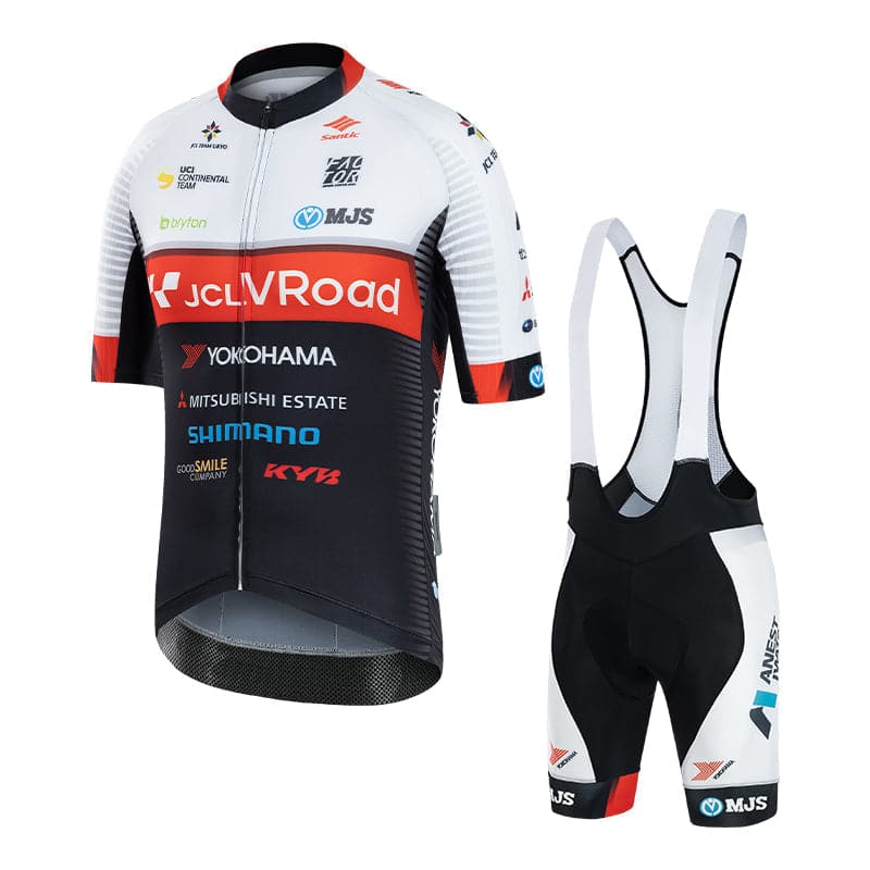 Santic 2024 Team Ukyo Pro Cycling Kit