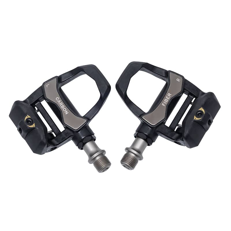 Professional-grade (carbon + steel )