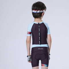 Santic Jiuge Kids Triathlon Suit