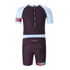 Santic Jiuge Kids Triathlon Suit