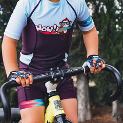 Santic Jiuge Kids Triathlon Suit