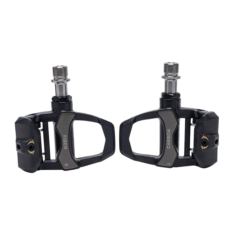 Competition-grade (carbon + chromoly)