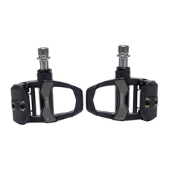 Competition-grade (carbon + chromoly)