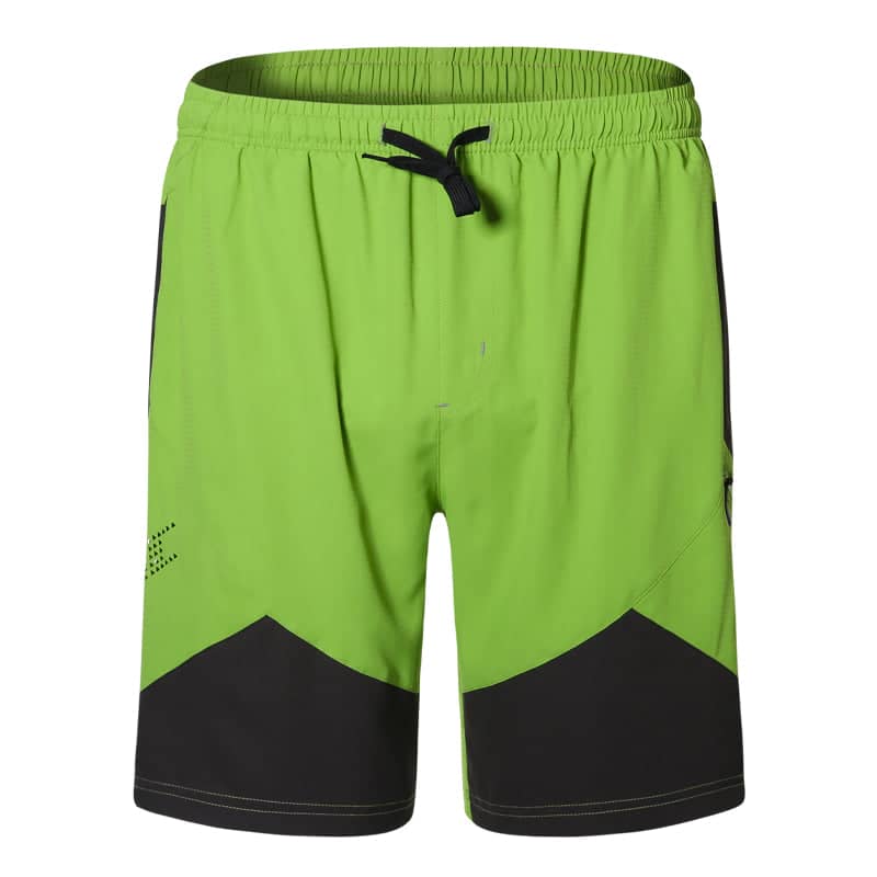 Bright green