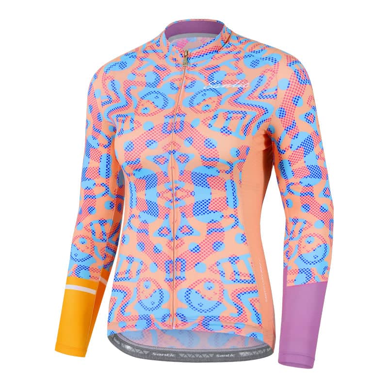 Santic Chunnai Women's jersey Santic