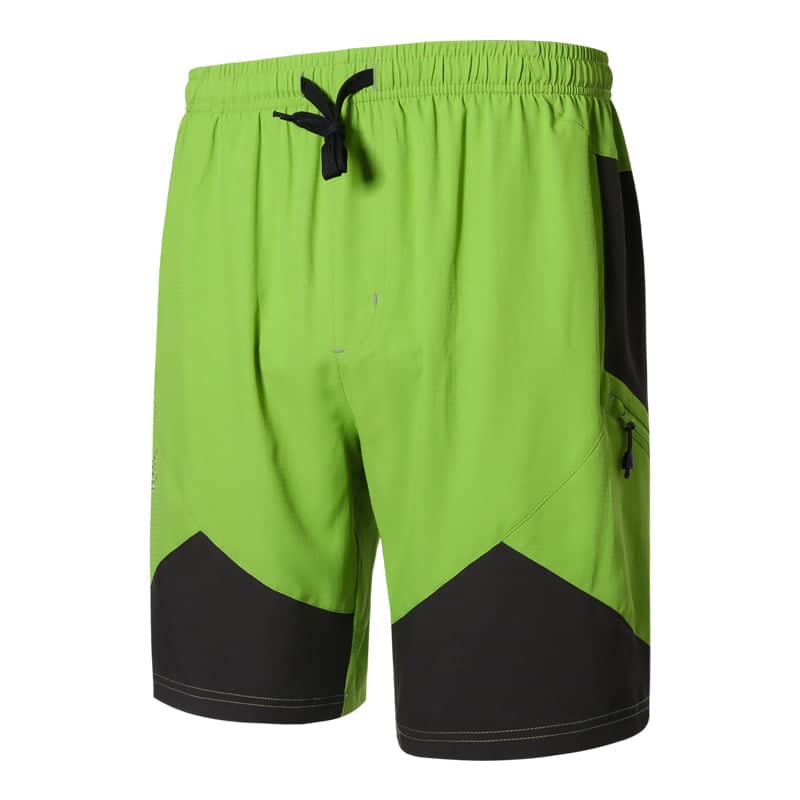Bright green