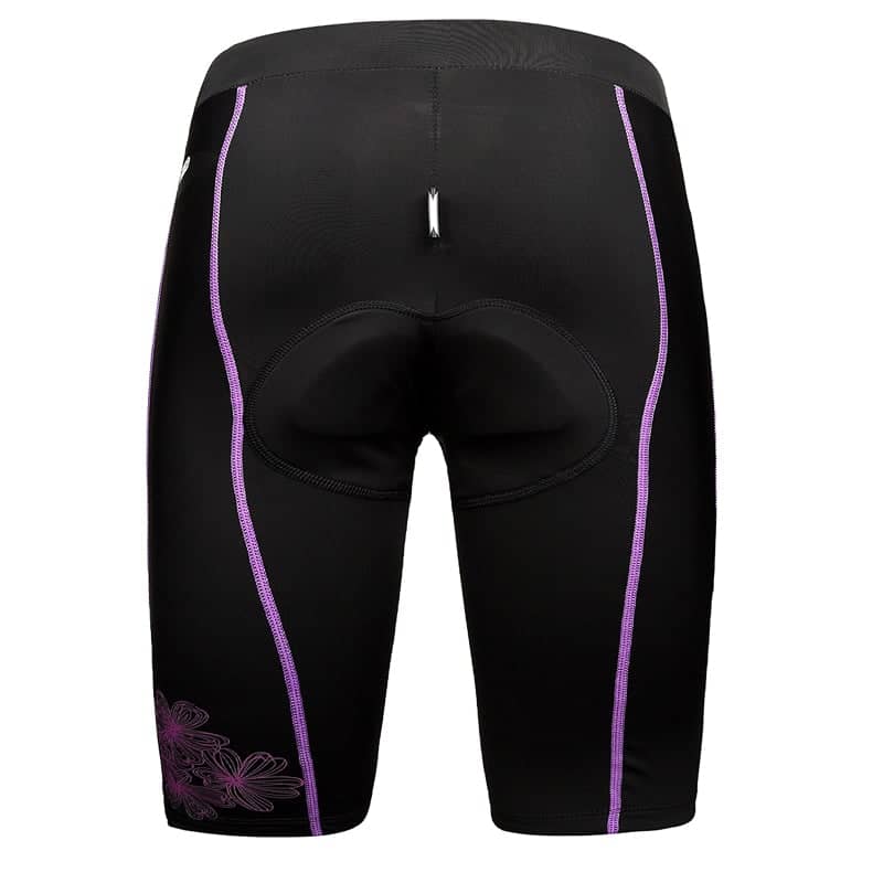 Santic K033 Women's 1/2 Bike Shorts Santic