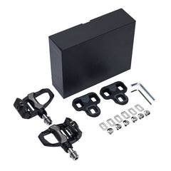 Competition-grade (carbon + chromoly)