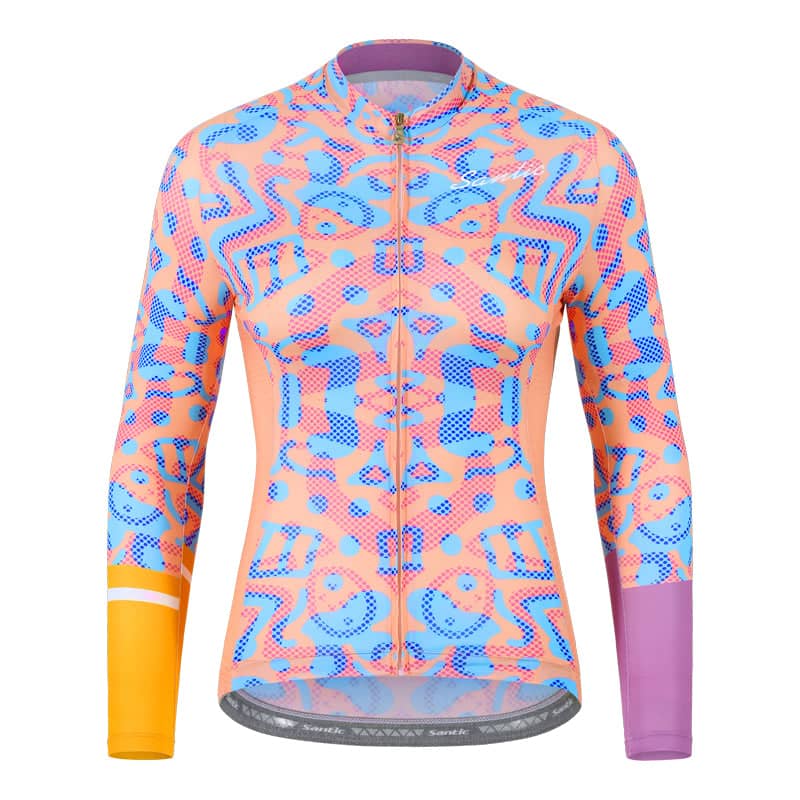 Santic Chunnai Women's jersey Santic