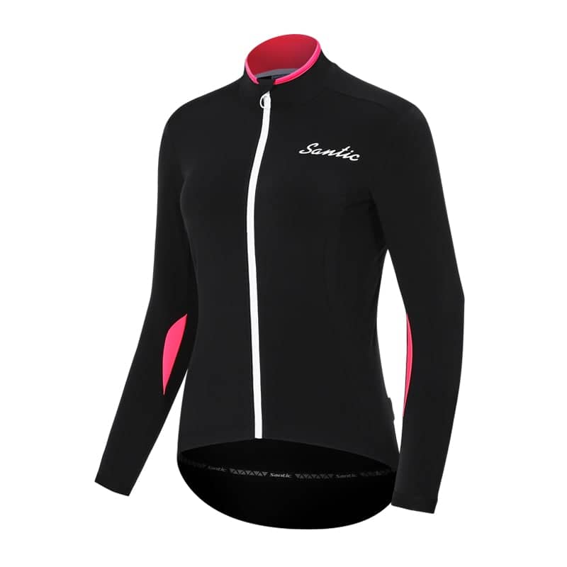 Santic Yuna Women's Winter Jersey Santic