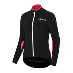 Santic Yuna Women's Winter Jersey Santic