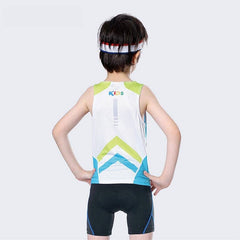 Santic Mark Kids Quick Dry Vest