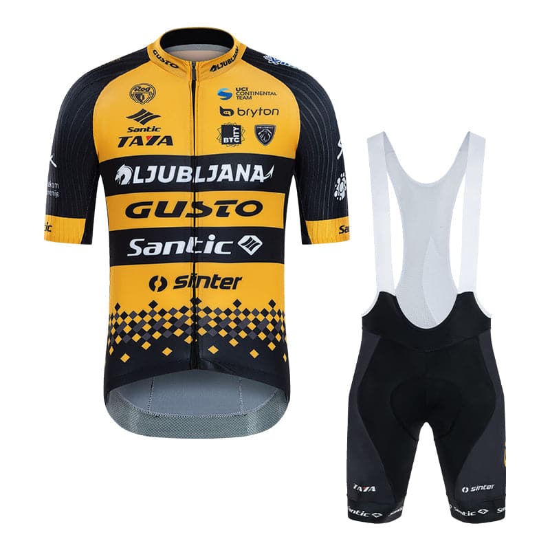 Santic 2024 Team LGS Pro Cycling Kit