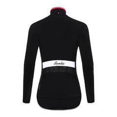 Santic Yuna Women's Winter Jersey Santic