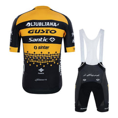 Santic 2024 Team LGS Pro Cycling Kit
