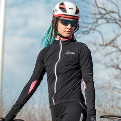 Santic Yuna Women's Winter Jersey Santic