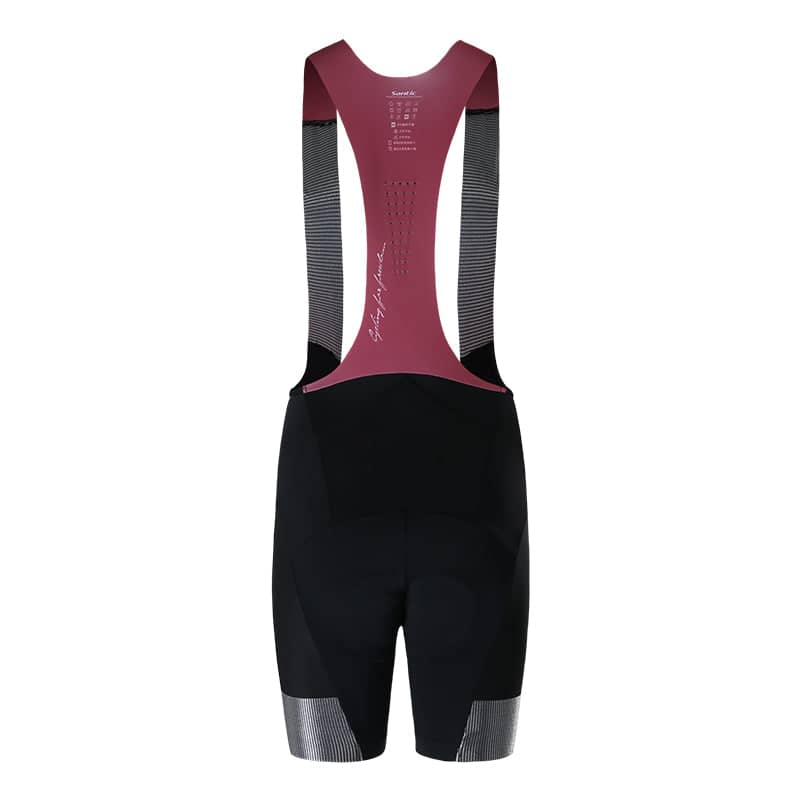 Santic Jiuai Women's Bib Shorts Santic