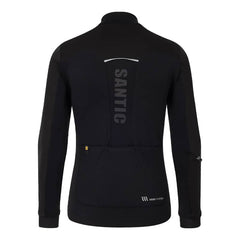Santic Berg Men's Windproof Fleece Jersey