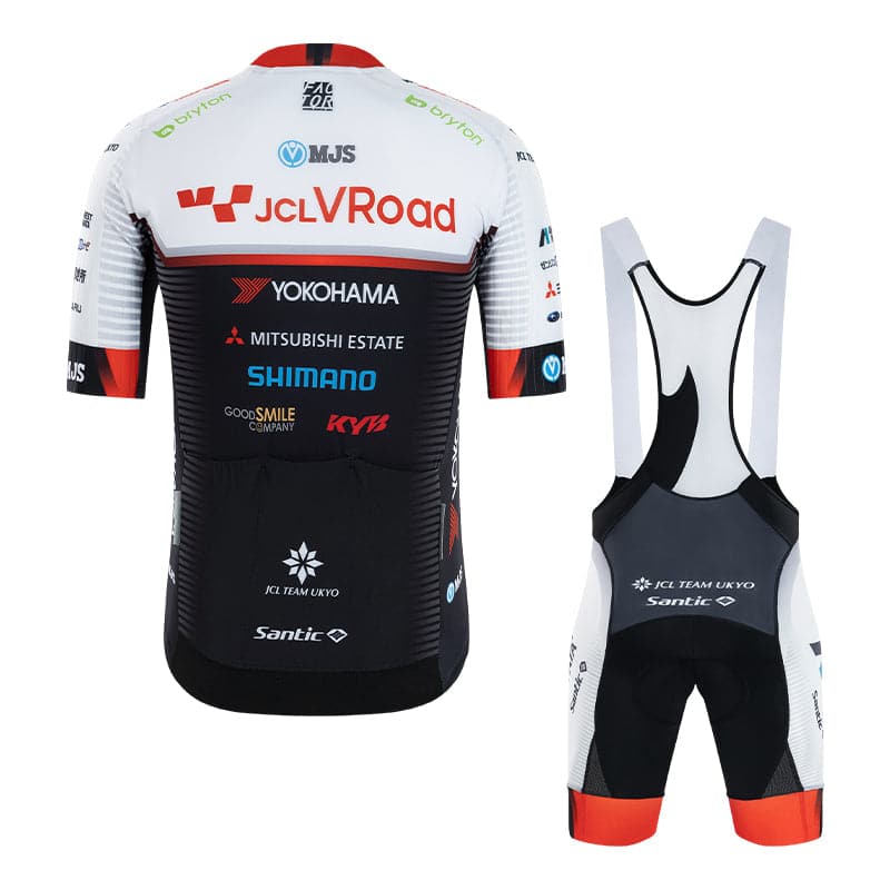 Santic 2024 Team Ukyo Pro Cycling Kit
