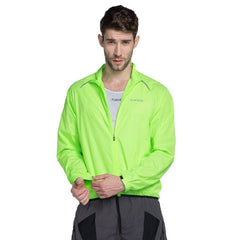 Santic Fluorescence Men's Jacket Santic