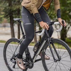 Santic Rohr Men's Winter Fleece Bib Tights