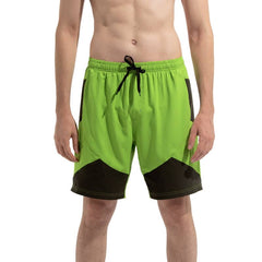 Bright green