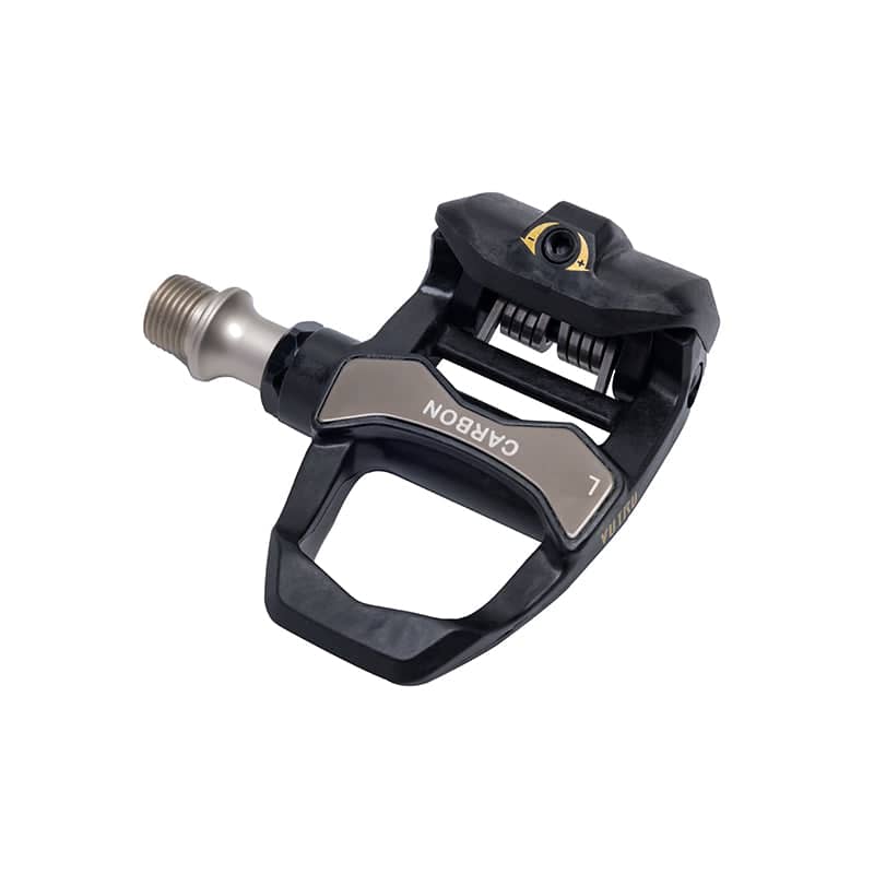 Professional-grade (carbon + steel )