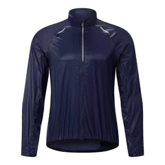 Santic Blue Lightweight Men's Jacket