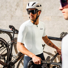 Santic Adam Men's Reflective Jersey