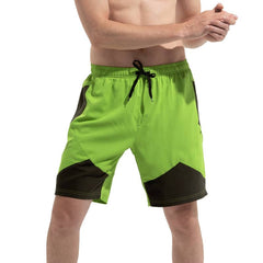 Bright green