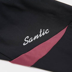 Santic Fanny Women Fall Winter Thermal Tight Santic