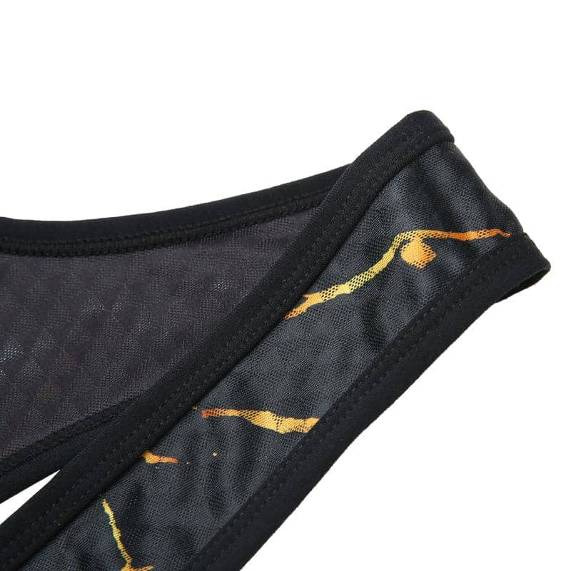 Santic Watanabe Men's Winter Bib Tight Santic Cycling