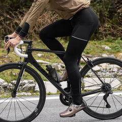 Santic Rohr Men's Winter Fleece Bib Tights