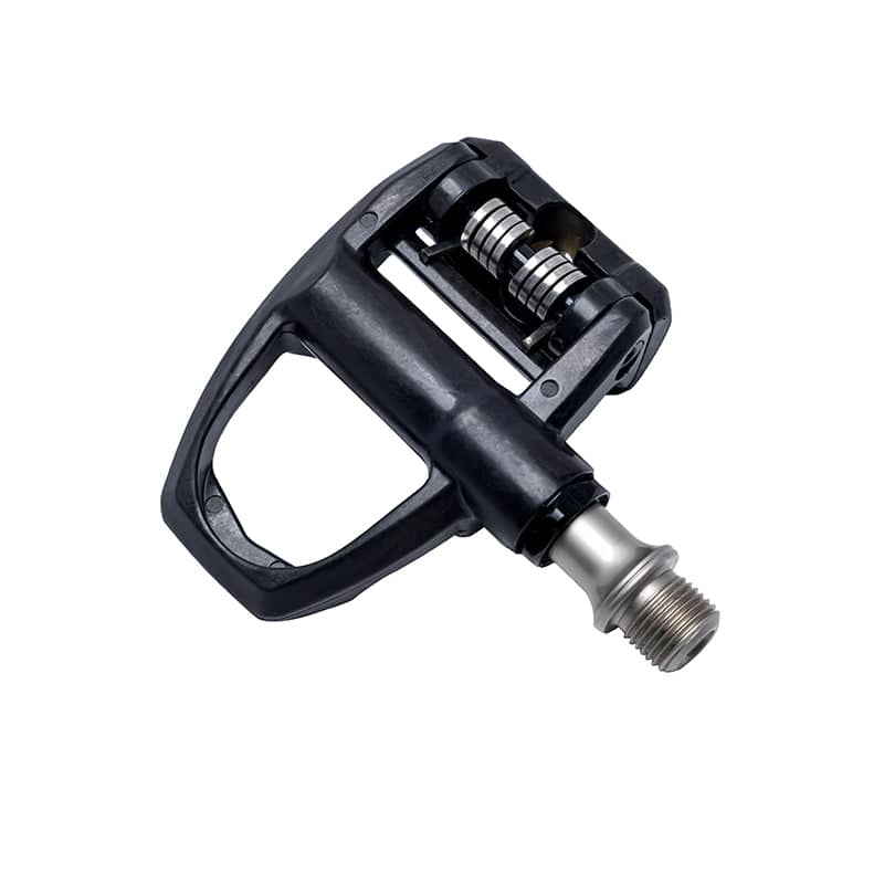 Professional-grade (carbon + steel )