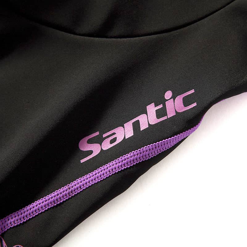 Santic K033 Women's 1/2 Bike Shorts Santic