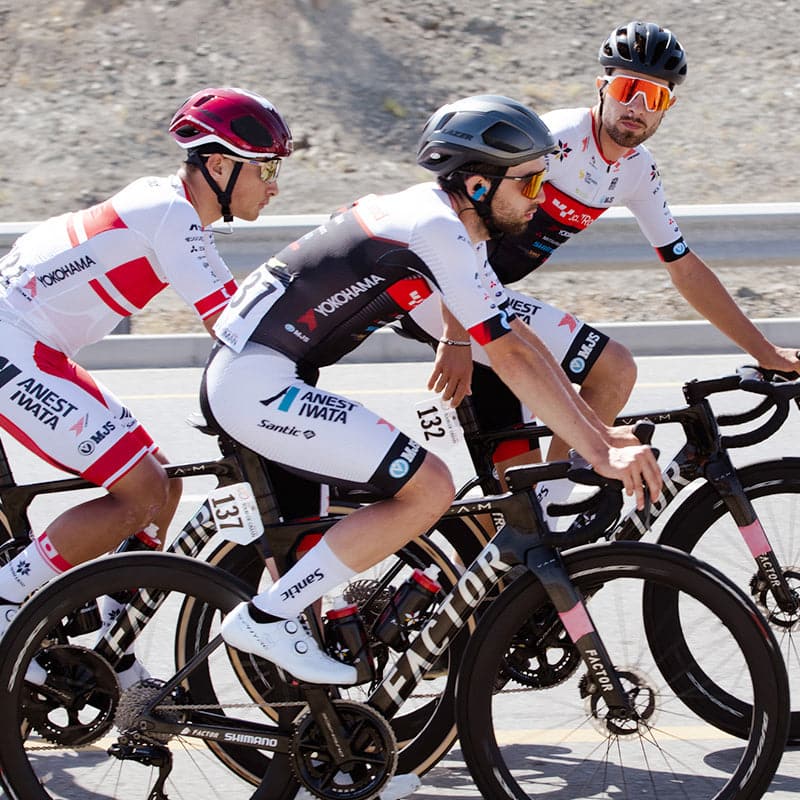 Santic 2024 Team Ukyo Pro Cycling Kit