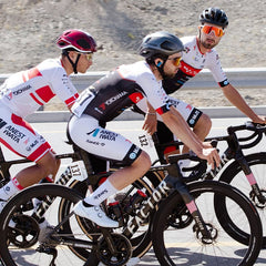 Santic 2024 Team Ukyo Pro Cycling Kit