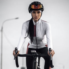 Santic Arki Women's Winter jersey