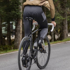 Santic Rohr Men's Winter Fleece Bib Tights