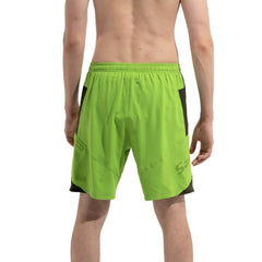 Bright green