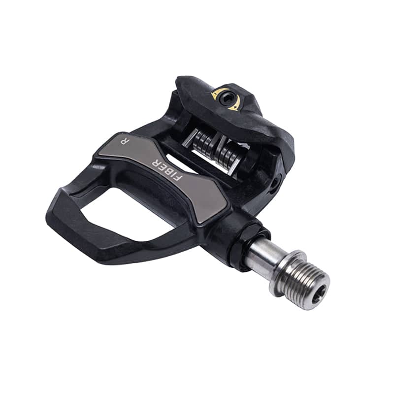 Competition-grade (carbon + chromoly)