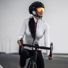 Santic Arki Women's Winter jersey