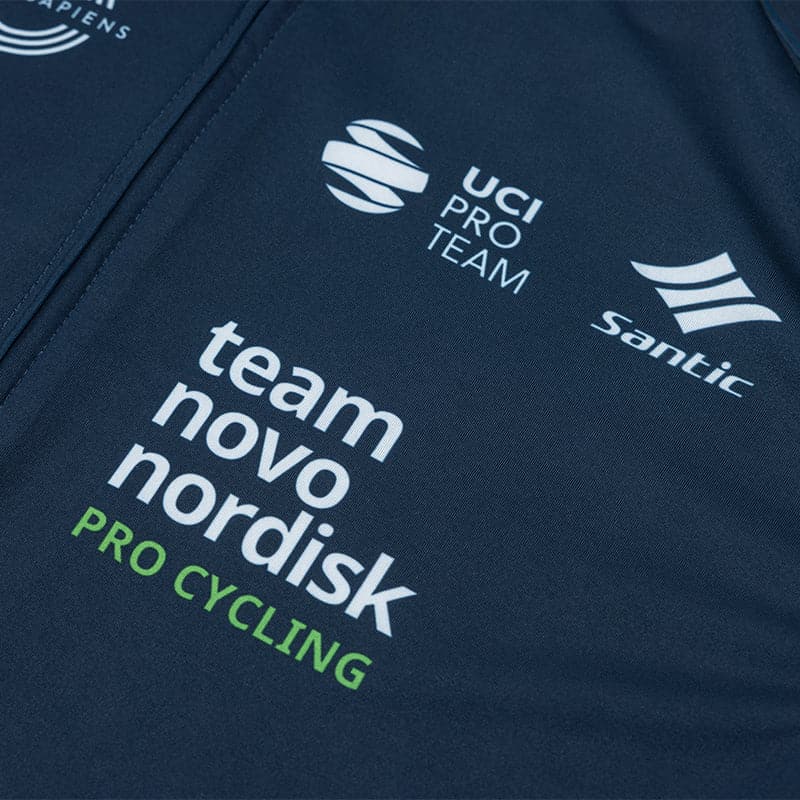 Santic 2024 Novo Nordisk Pro Cycling Team Kit