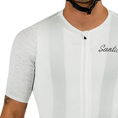 Santic Adam Men's Reflective Jersey